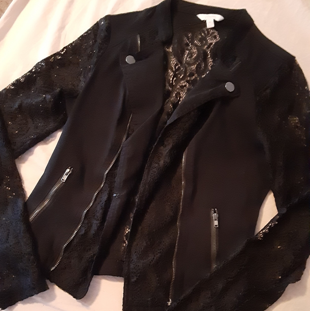 💎Candies lace jacket